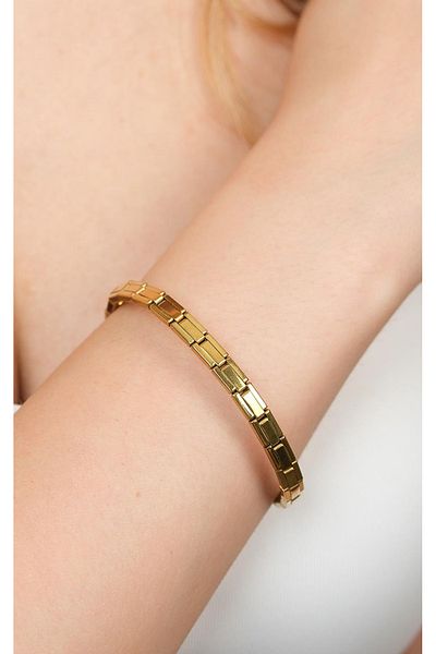 Jack Ferrero Unisex Steel Bracelet