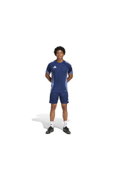 adidas Tiro25C Tr Sho Erkek Spor Şortu Mavi