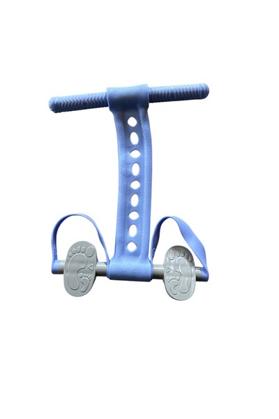 HEPİTOP Body Trimmer Jimnastik Egzersiz Mekik Kondisyon Kürek Aleti Ekstra Di...