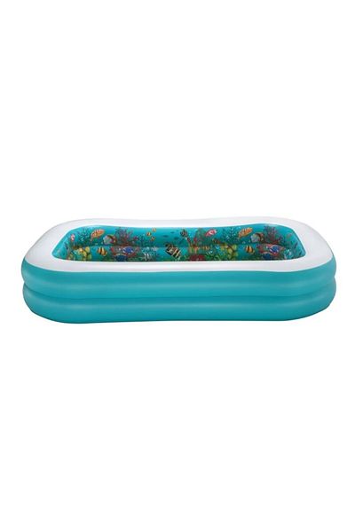 BESTWAY 2.6m 3D Family Pool