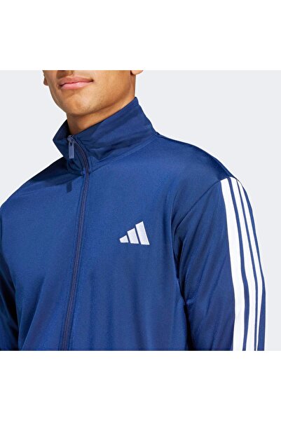 adidas Erkek Lacivert Eşofman Takımı (JI8859)