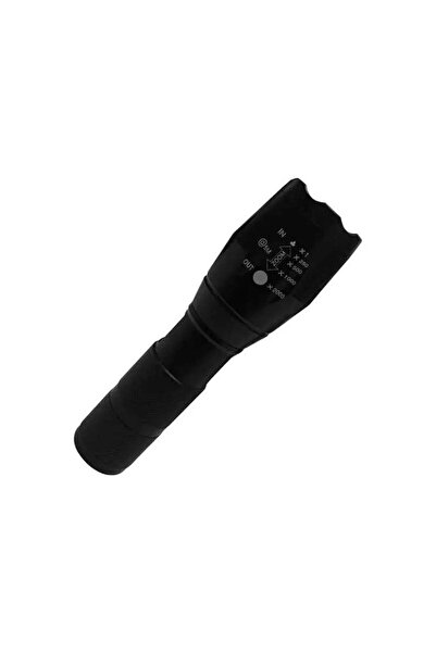 SIKS ® 20-LED Underwater Flashlight, Black
