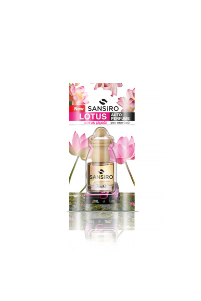 Sansiro Lotus Oto Parfümü 7ml
