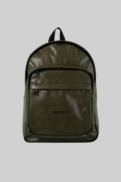 Machinist Men's Khaki Backpack