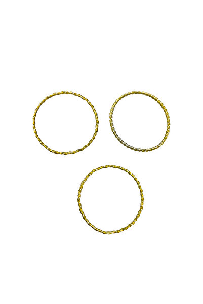 Muensu 40lı Çocuk Bilezik, Bileklik, Hac Umre, Hediyelik, Dağıtmalık, Bujiteri Bilezik, Her Ebat Karışık