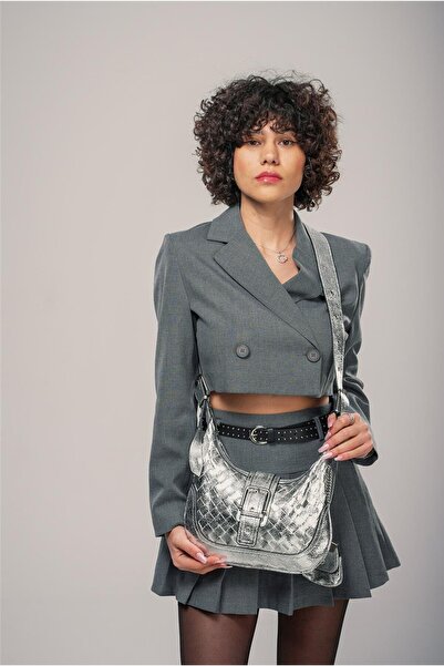 ÇÇS حقيبة كتف نسائية من CCS CCS17921