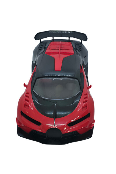 RAF Store Full Fonkiyon Şarjlı Yüksek Hız Uzaktan Kumandalı Araba Tayfun Yarış Aracı 1:16 Ölçek 27Mhz 27 Cm