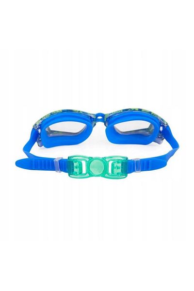 Bling2o Forest Bahama Mama Blue - Children's Swimming Goggles