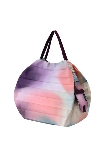 Shupatto Compact Bag - m - Pearly Sky.