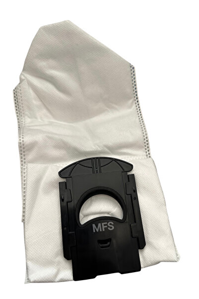 MFS Grundig Uyumlu All in Zone VCP 9431 PRO Şarjlı Dik Süpürge Toz Torbası ( ...