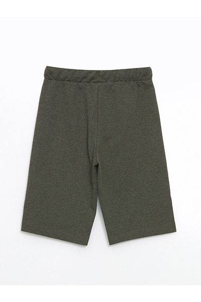 LC Waikiki Elastic Waist Boy Shorts