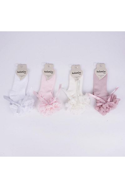 Katamino Zinet Aks Girl Socket Socks K22239 Assortment