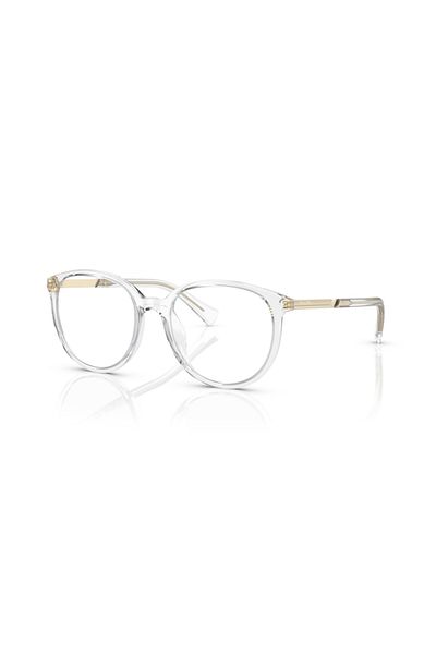 Ralph Lauren Woman Phantos Eyeglasses- Ra 7149u - Lense Size:50mm - Shiny Black