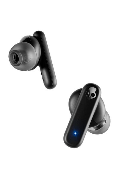 Skullcandy Căști True Wireless Skullcandy Smokin' Buds, In-Ear, Bluetooth, Control Tactil, Microfon (Negru)