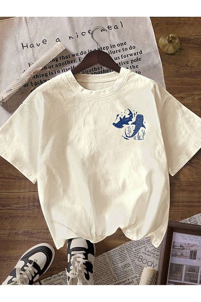 DAXİS Sportwear Company Tricou cu decolteu rotund imprimat pentru femei