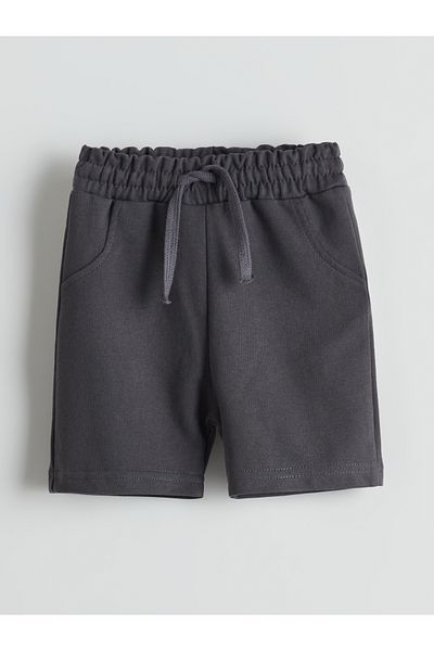 LC Waikiki Basic Boy Shorts with Elastic Waist