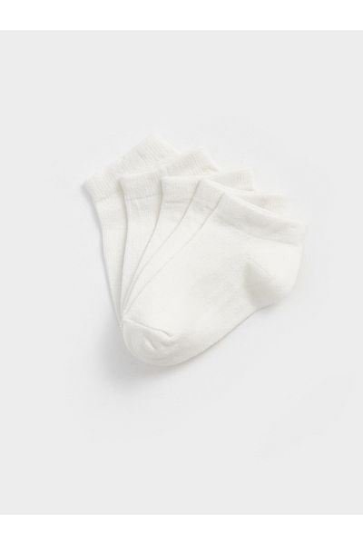 LC Waikiki Чорапи за бебе момче с ботуши, 5 броя