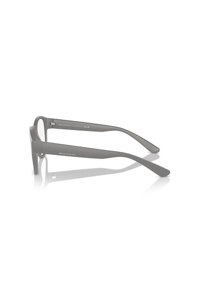 Armani Exchange Man Phantos Eyeglasses- Ax 3110 - Lense Size:51mm - Matte Grey