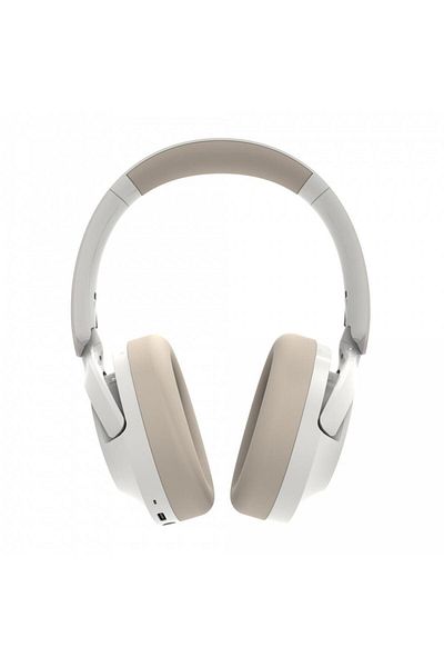 CREATIVE Casti Wireless Over-ear Creative Zen Hybrid 2, Hybrid ANC, Bluetooth/Jack 3.5mm (Alb)