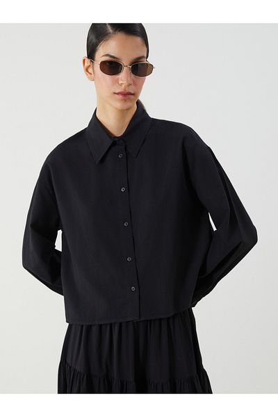 LC Waikiki Γυναικείο πουκάμισο Loose Fit