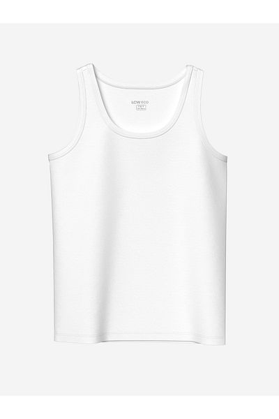LC Waikiki Crew Neck Boy's Undershirt 2-pack