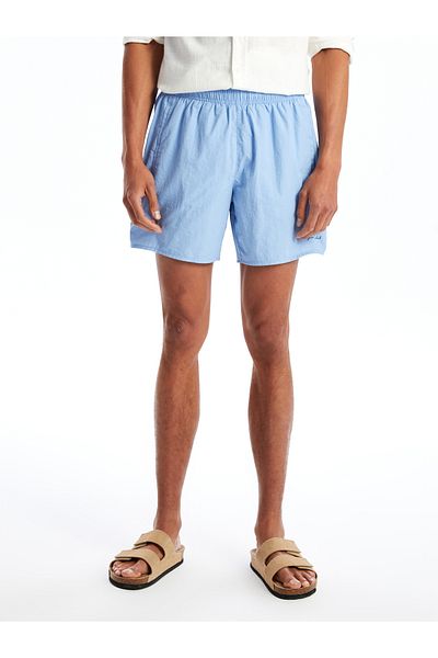 LC Waikiki Kurze Basic-Badeshorts für Herren