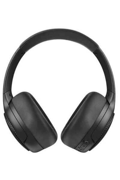PANASONIC Wireless headphones PANASONIC RB-M500BE-K, Bluetooth, Extra Bass, Bass Reactor, around-ear (Black)
