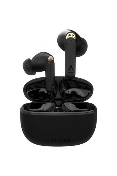 CREATIVE Casti True Wireless Creative Aurvana Ace, ANC, Bluetooth, IPX5 (Negru)