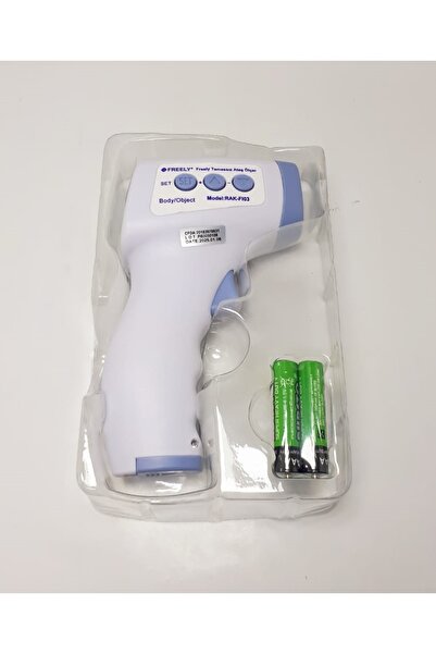 Freely TEMASSIZ ELEKTRONİK İNFRARED ATEŞ ÖLÇER