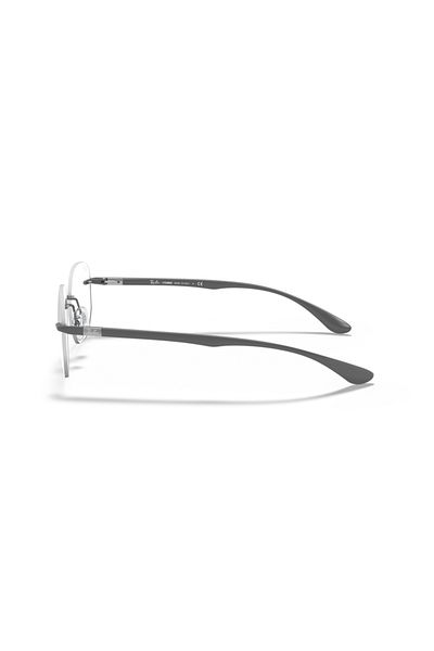 Ray-Ban Ray Ban Vista Unisex Irregular Eyeglasses- Rb 8766 - Lense Size:51mm - Gunmetal