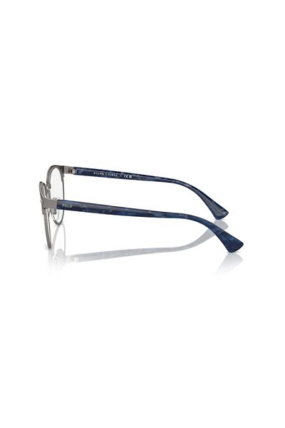 Polo Ralph Lauren Man Phantos Eyeglasses- Ph 1226 - Lense Size:52mm - Matte Gunmetal