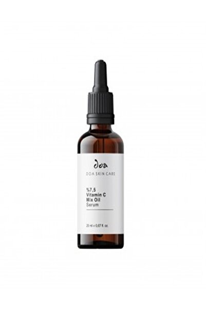 DOA KOZMETİK Vitamin C Mix Oil Serum %7,5