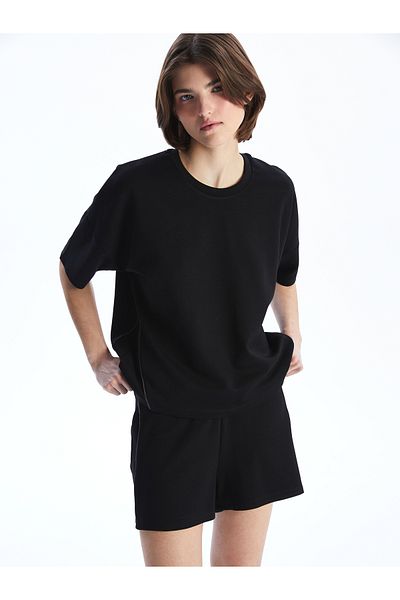 LC Waikiki Tricou sport pentru femei Crew Neck