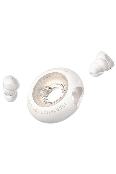 Vention Casti True Wireless Vention Tiny T17, Bluetooth, Microfon (Alb)