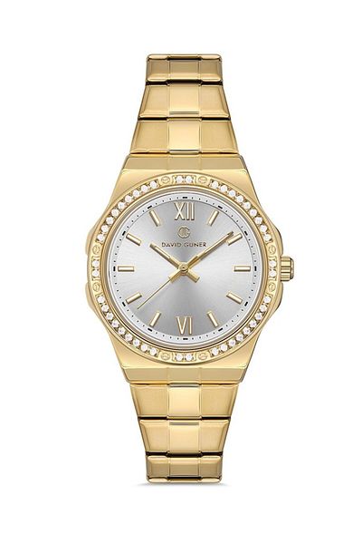 DAVID GUNER Dg-8606La-B1 Women's Watch