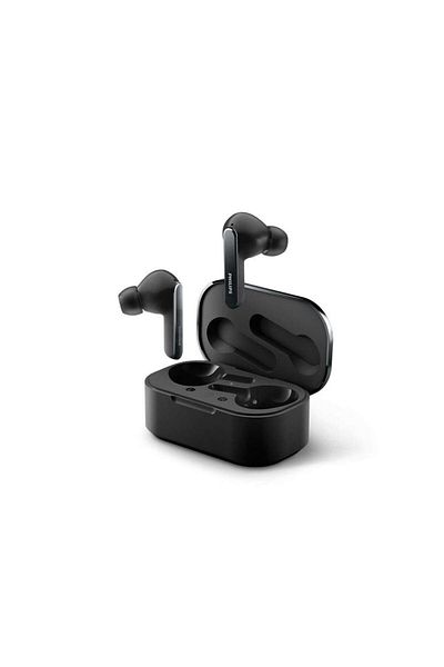 Philips Casti True Wireless Philips TAT5506BK/00, ANC, IPX5, Bluetooth (Negru)