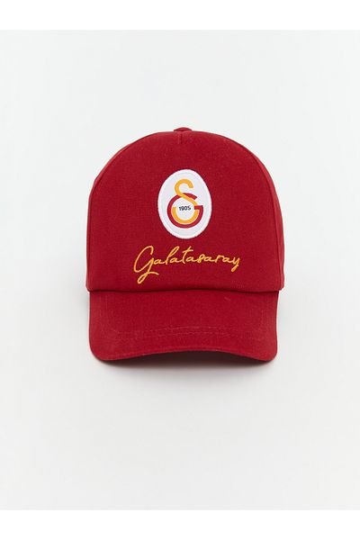 LC Waikiki Galatasaray Embroidered Girl's Cap Hat