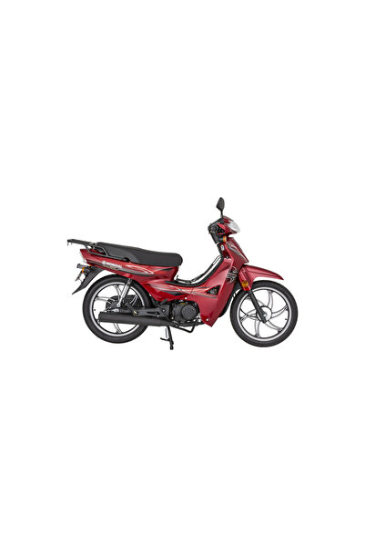 Mondial SFC MINI 50 ec Cub Motosiklet 2025 - MondiMotor