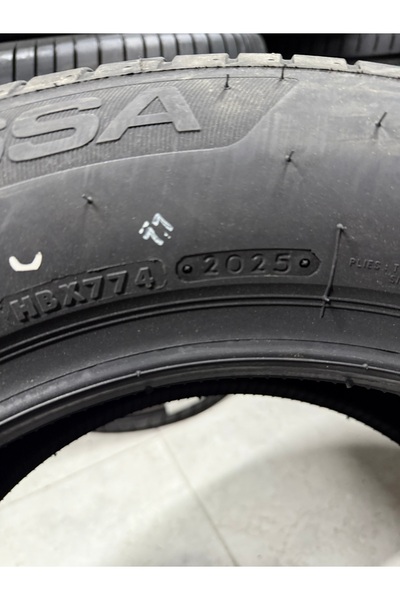 Lassa / 215/65R16 (COMPETUS H/P3) 2025 YAZ LASTİĞİ