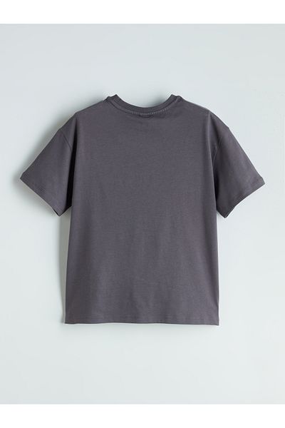 LC Waikiki Crew Neck Girl's T-Shirt