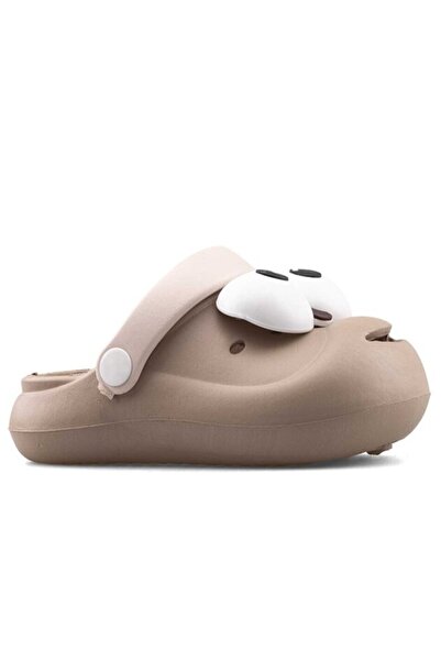 aag tekstil Παιδικές παντόφλες Smiling Face Μέγεθος 25 - 30 Eva Sole Νέα σεζόν