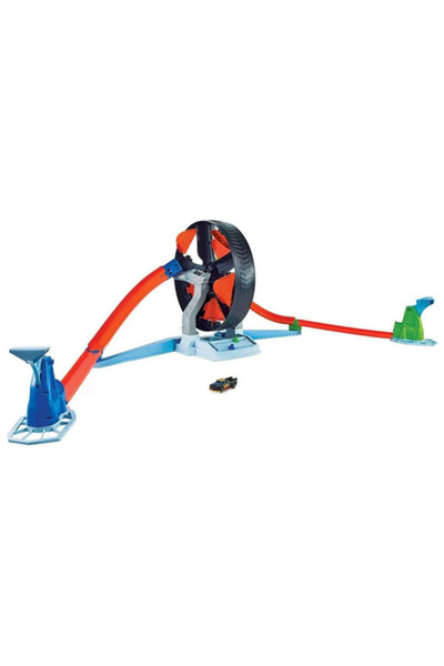 mattel Set de joaca Hot Wheels, Provocare pe carusel