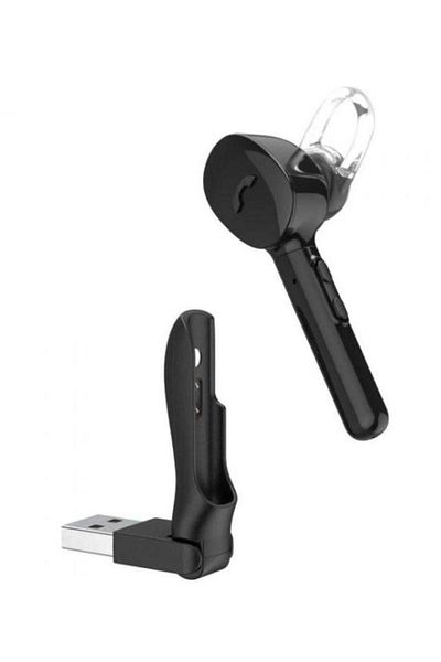 Hama Casca Bluetooth Hama MyVoice 1300, Multipoint, Microfon (Negru)