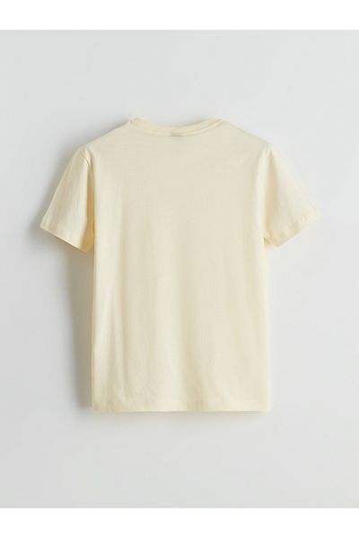 LC Waikiki Crew Neck Boy's T-Shirt