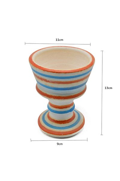 Generic مبخرة وتحفة اثرية من الفخار