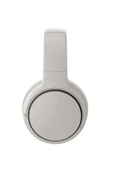 PANASONIC Wireless headphones PANASONIC RB-M500BE-C, Bluetooth, Extra Bass, Bass Reactor, around-ear (Beige)