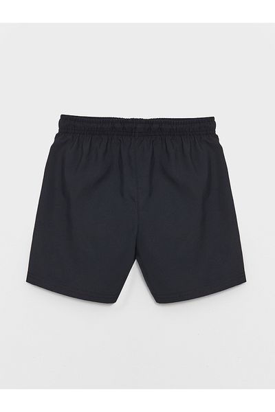 LC Waikiki Quick Dry Boys' Swim Shorts with Elastic Waist