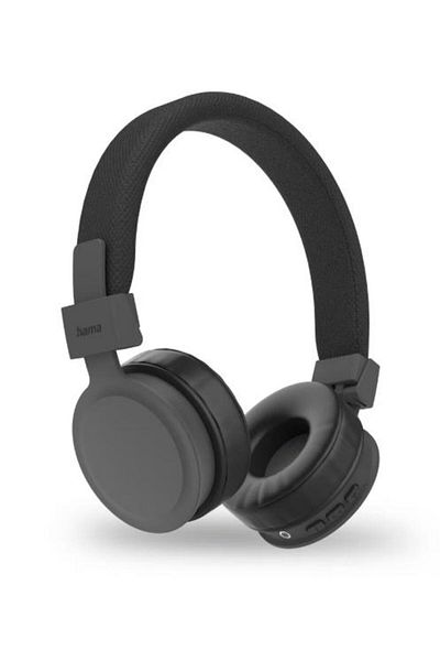 Hama Casti Stereo Hama Freedom Lit II, Bluetooth, Microfon (Negru)