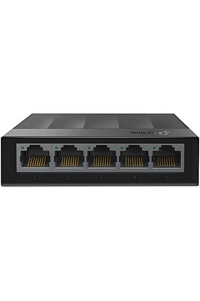 TP-LINK 5 Port 100/1000 Mbps Desktop Network Switch