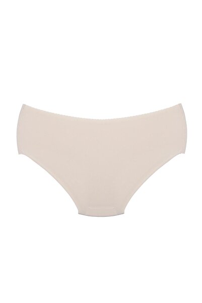 REN سراويل داخلية غير مرئية مقطوعة بالليزر بدون علامات، شبكة قطنية